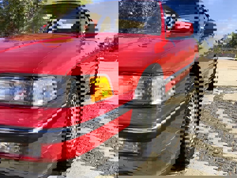 Used 1990 Acura Legend Base image 8