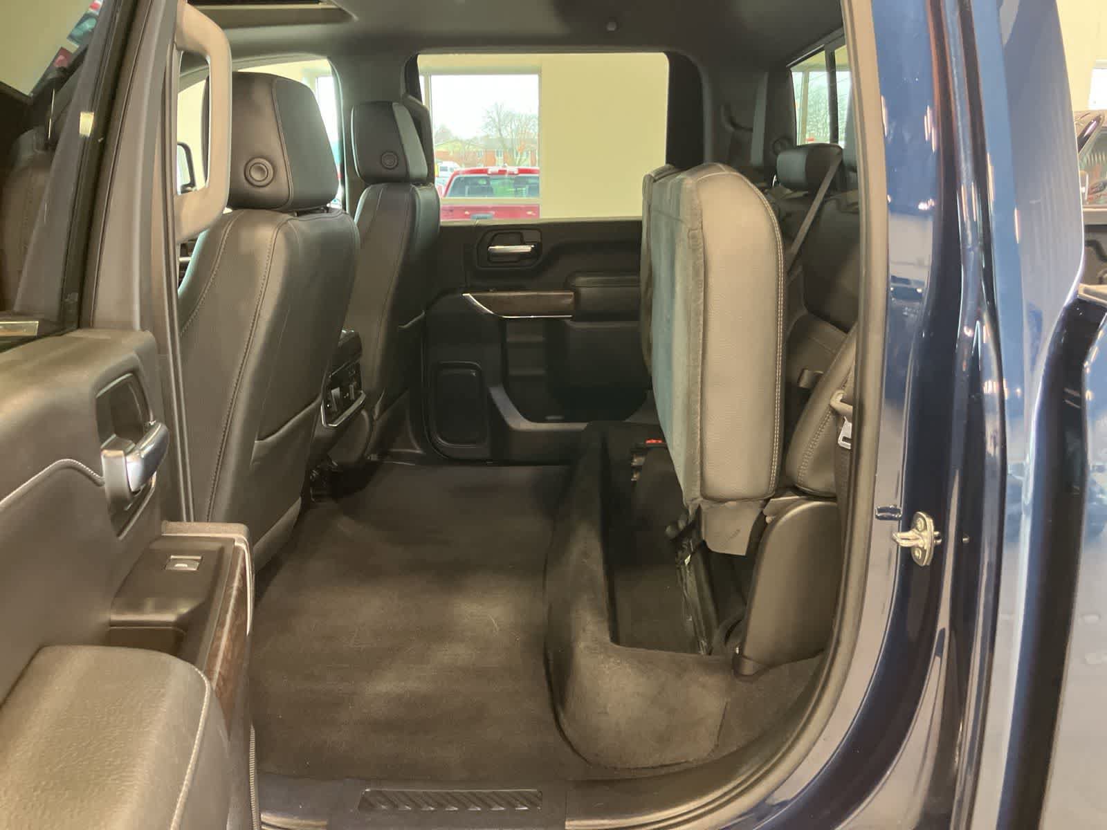 Used 2023 GMC Sierra 2500 Denali w/ Snow Plow Prep/Camper Package image 30