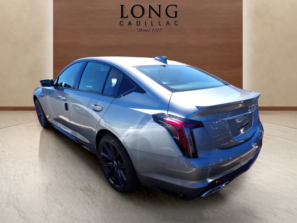New 2026 Cadillac CT5 Sport AWD/4WD image 2