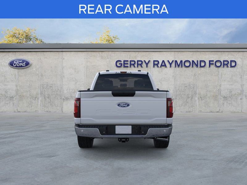 New 2025 Ford F150 XLT w/ Equipment Group 301A Standard image 8