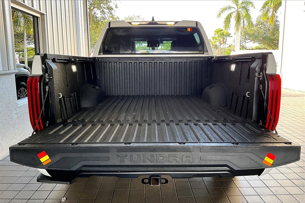 Used 2023 Toyota Tundra SR5 image 18
