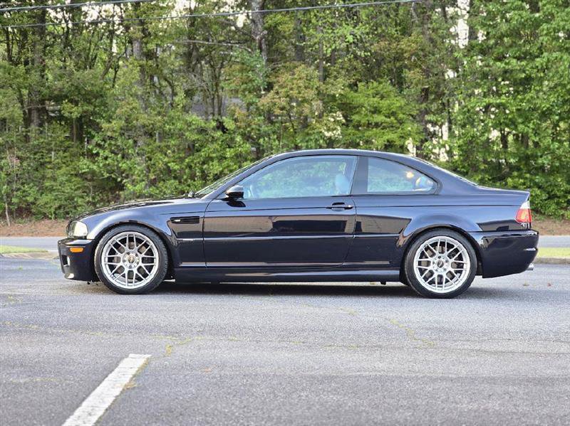 Used 2001 BMW M3 Coupe image 3