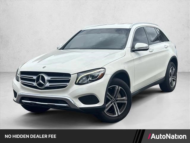 Used 2019 Mercedes-Benz GLC 300