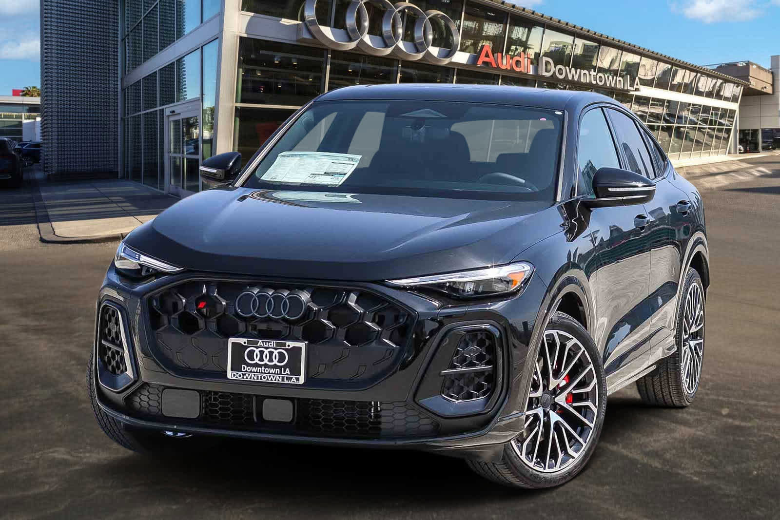 New 2026 Audi SQ5 Premium Plus AWD/4WD video 1