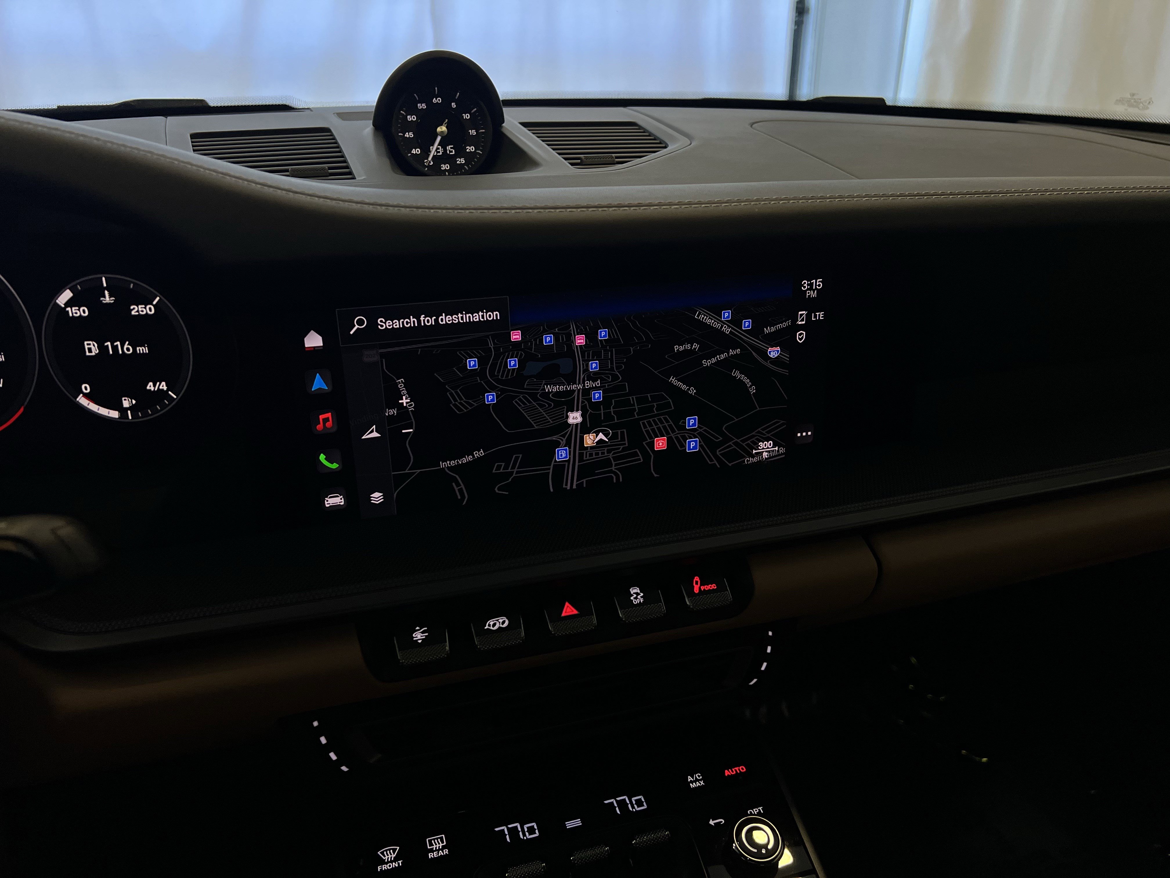 Certified 2024 Porsche 911 Targa 4S image 23