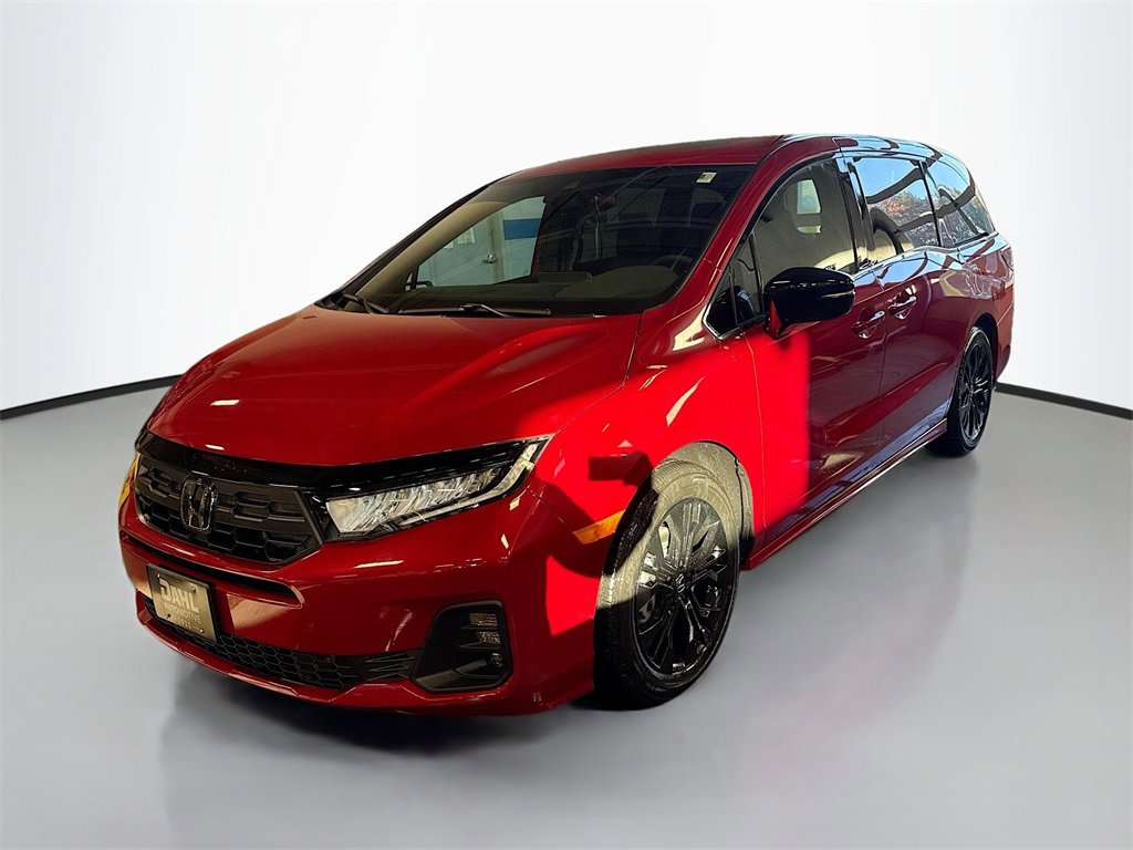 New 2026 Honda Odyssey Sport-L image 3
