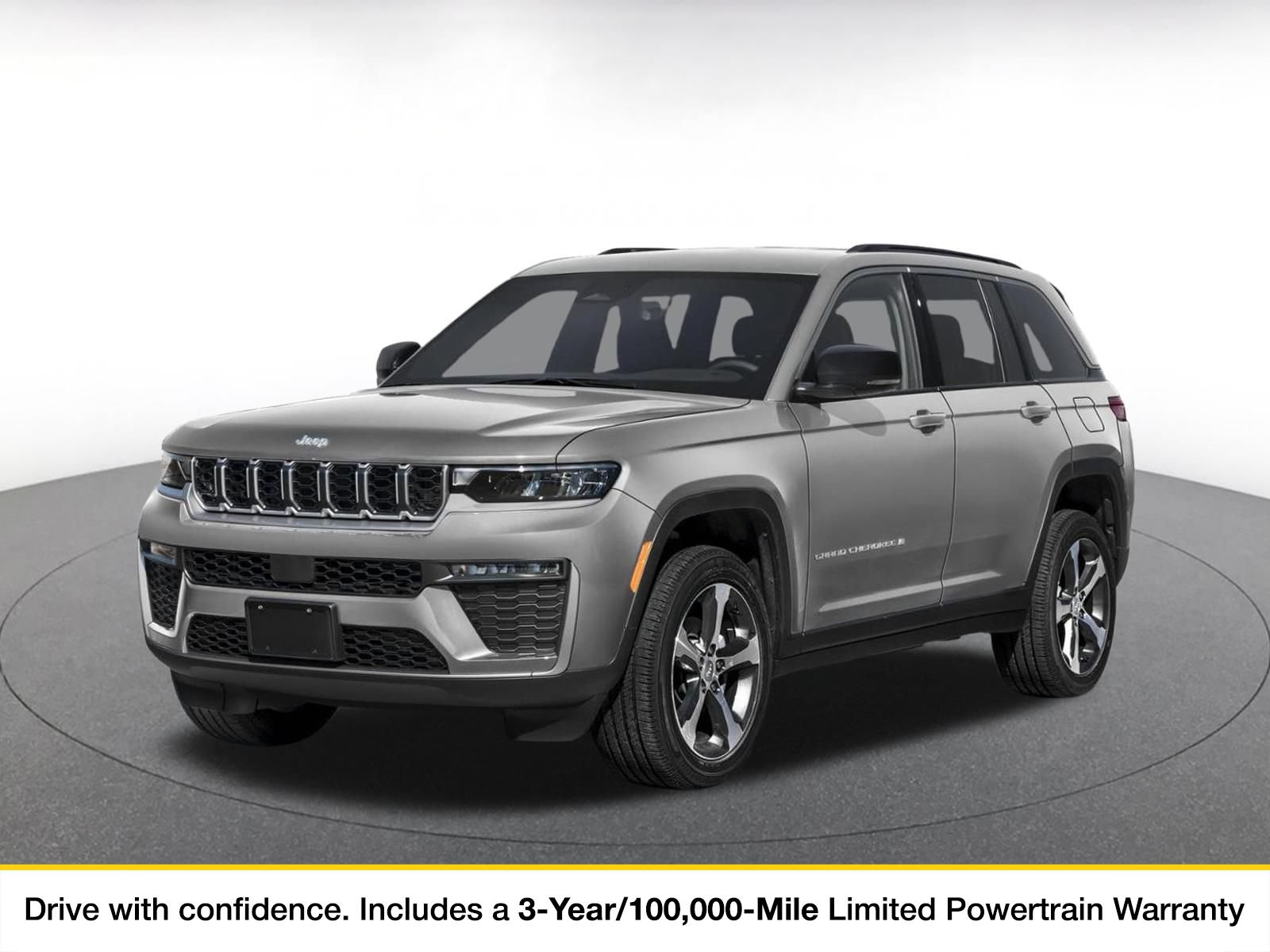 Used 2026 Jeep Grand Cherokee Limited