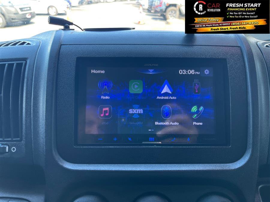 Used 2020 RAM ProMaster 3500 w/ Interior Convenience Group image 19