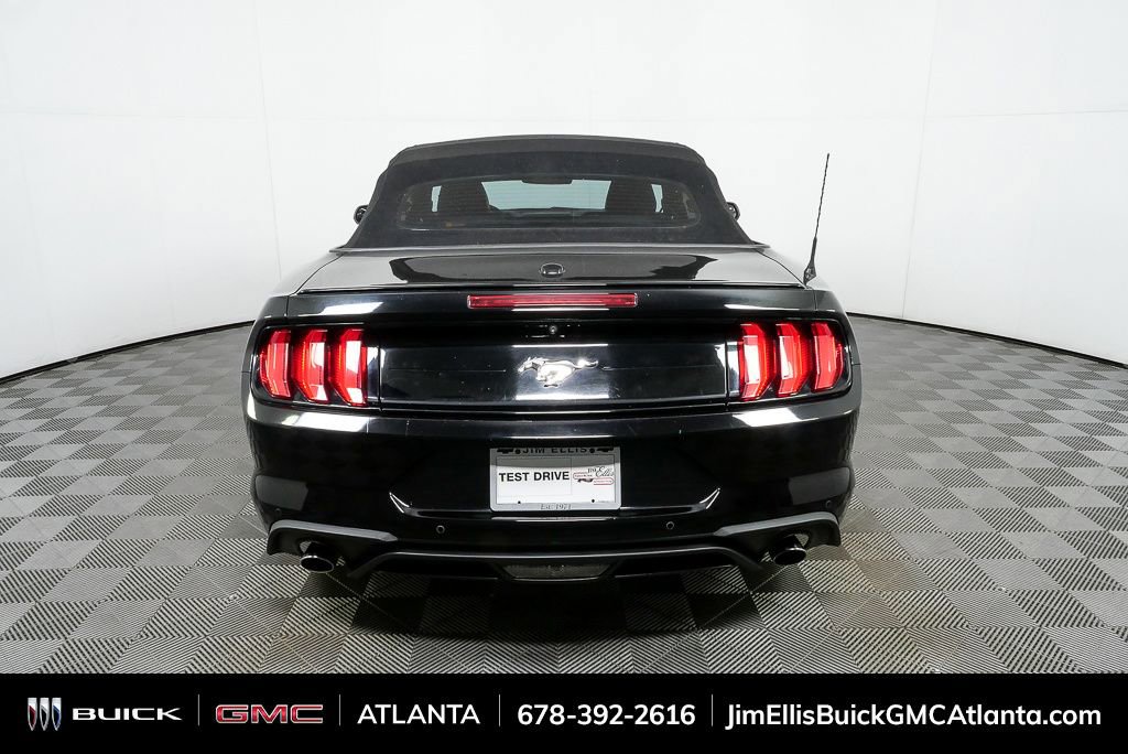 Used 2019 Ford Mustang Premium image 26