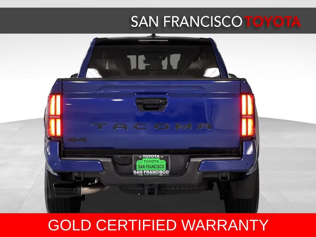 Certified 2024 Toyota Tacoma SR5 image 4