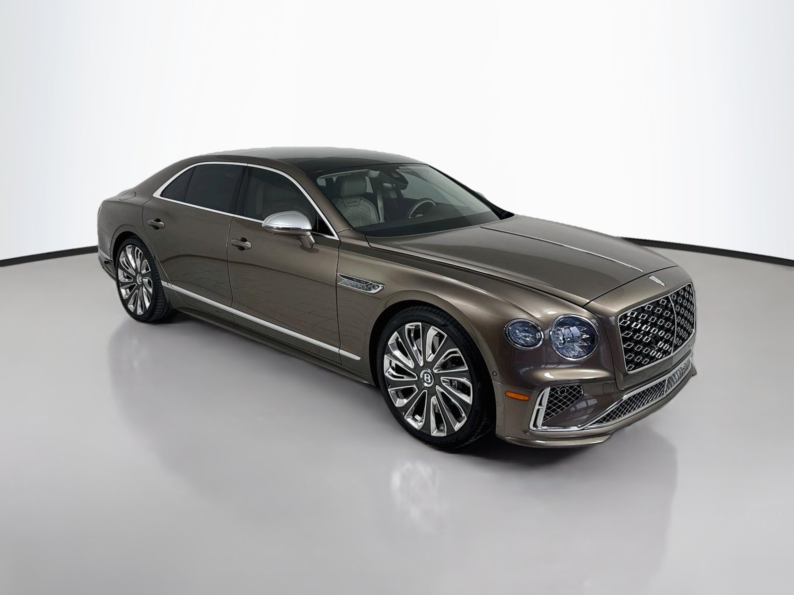 Certified 2025 Bentley Flying Spur Plug-In Hybrid
