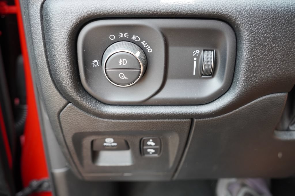 Certified 2022 RAM 1500 Big Horn w/ Built-to-serve Edition AWD/4WD image 24
