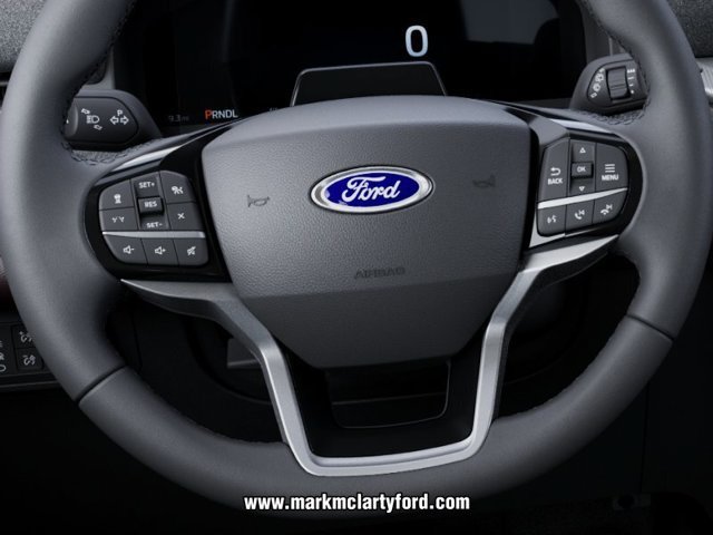 New 2027 Ford Explorer Platinum w/ LUX Leather Package AWD/4WD image 12