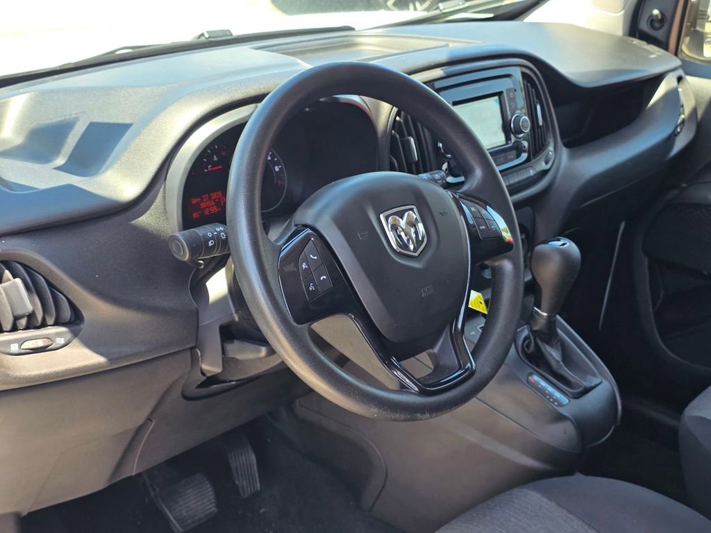 Used 2022 RAM ProMaster City Wagon FWD image 13