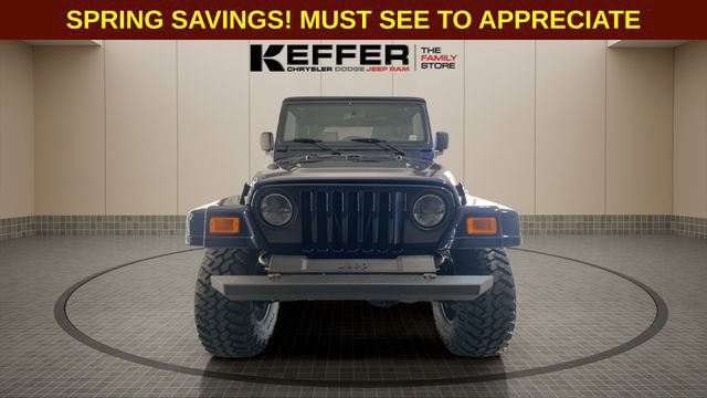 Used 2006 Jeep Wrangler Unlimited image 4