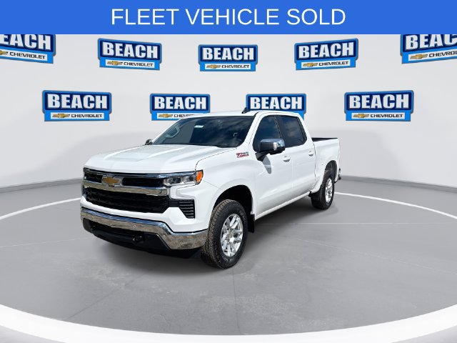 New 2026 Chevrolet Silverado 1500 LT w/ Z71 Off-Road Package AWD/4WD image 4