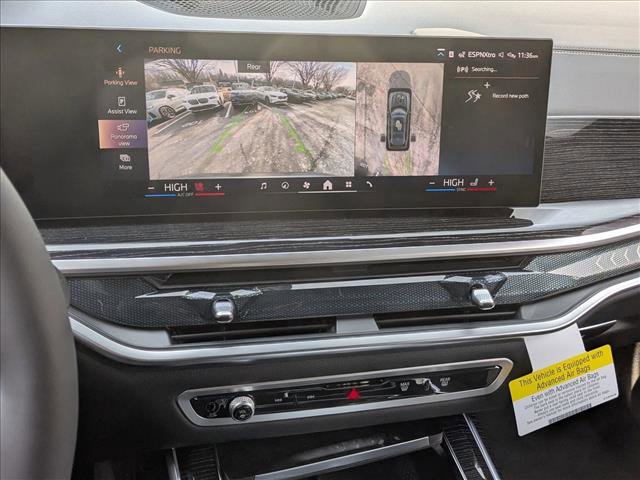 New 2026 BMW X7 xDrive40i w/ M Sport Package image 13