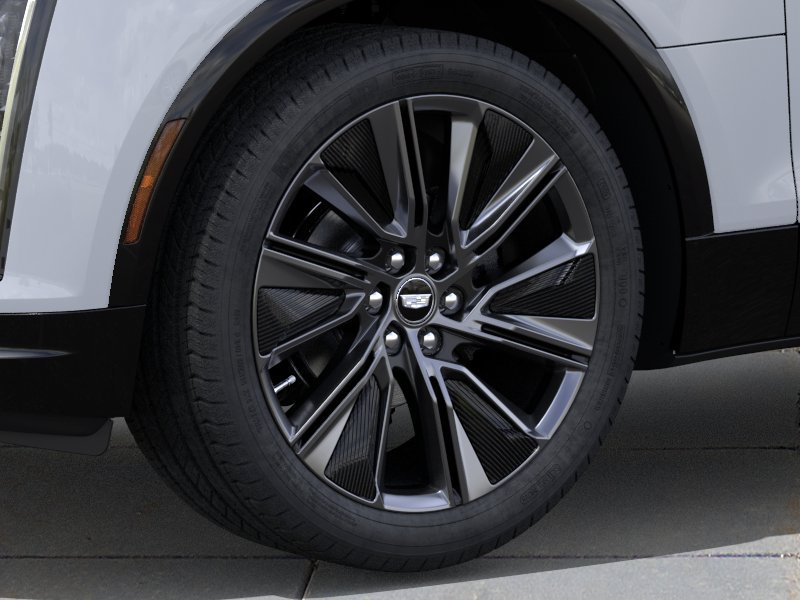 New 2027 Cadillac Lyriq Signature Sport w/ Nappa Leather Package AWD/4WD image 9