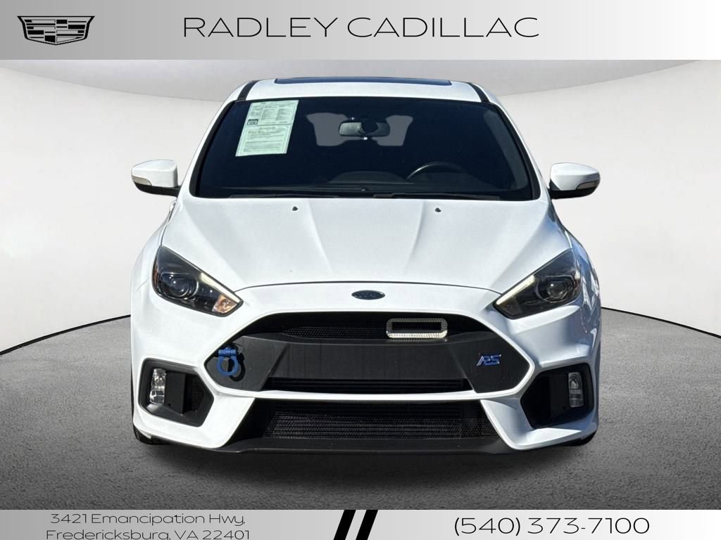 Used 2017 Ford Focus RS image 10
