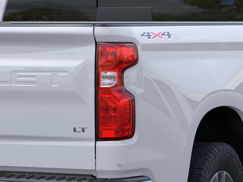 New 2026 Chevrolet Silverado 1500 LT w/ All Star Edition Plus AWD/4WD image 11