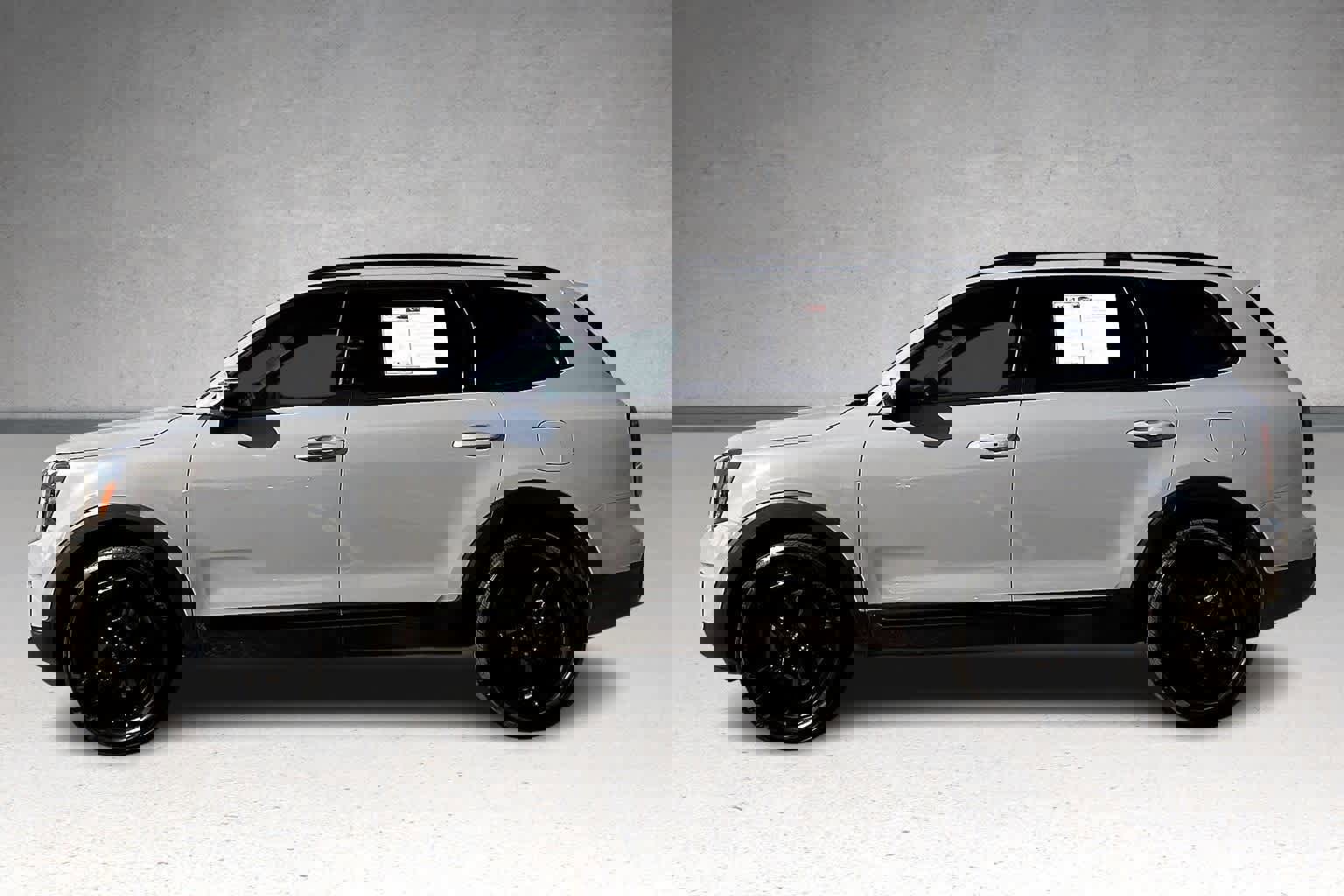 Certified 2025 Kia Telluride EX X-Line image 3