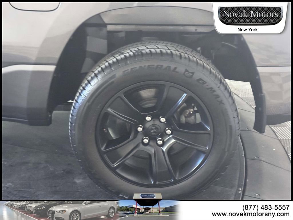 Used 2022 RAM 1500 Big Horn image 6