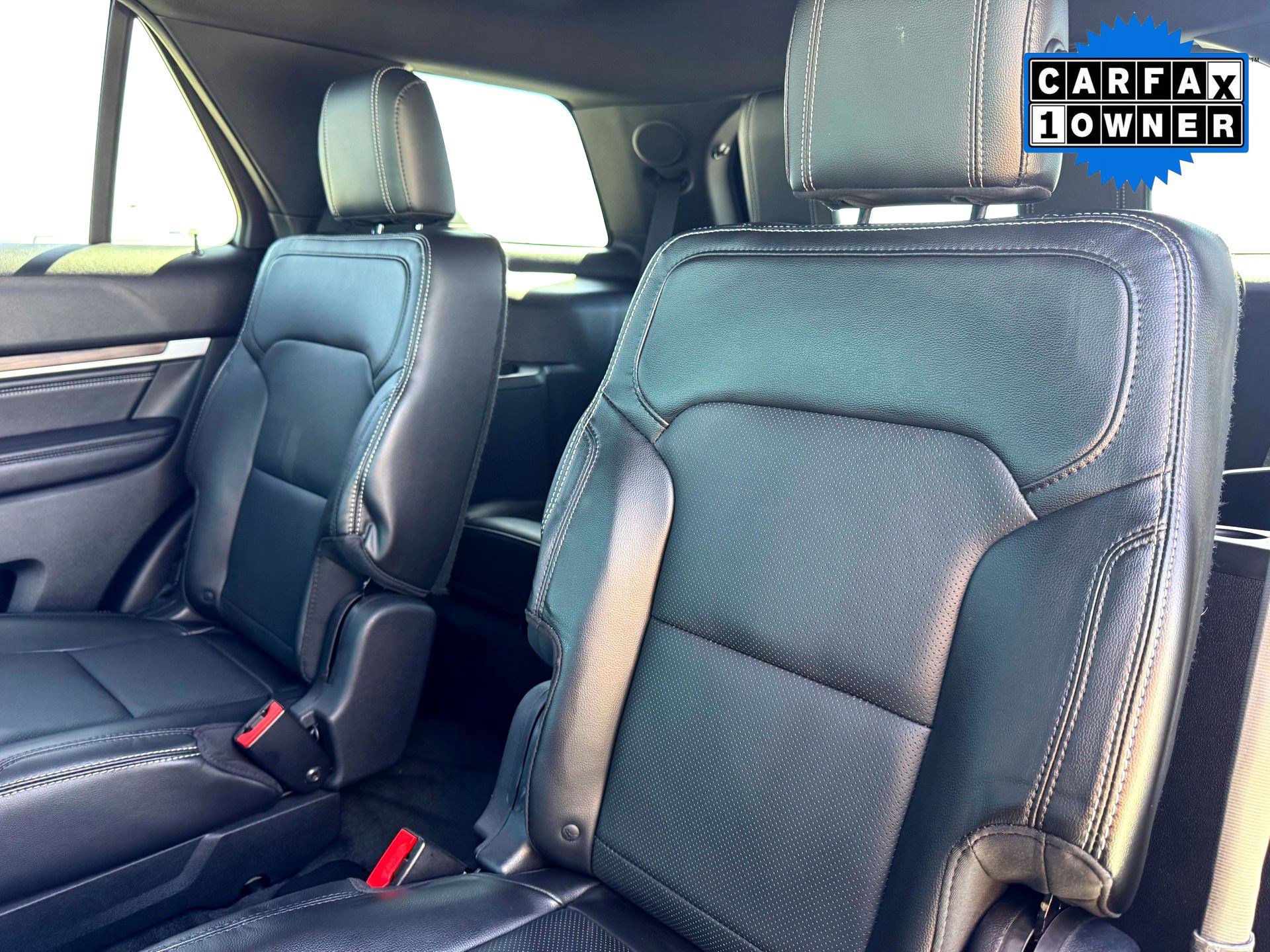 Used 2017 Ford Explorer Limited w/ Equipment Group 301A image 18