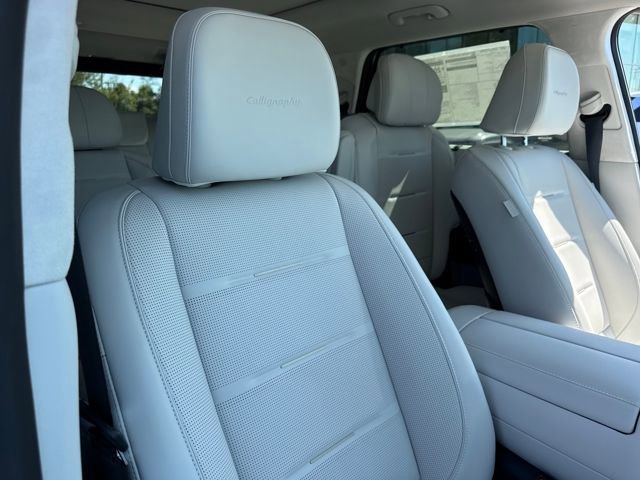 New 2026 Hyundai Palisade Calligraphy AWD/4WD image 26