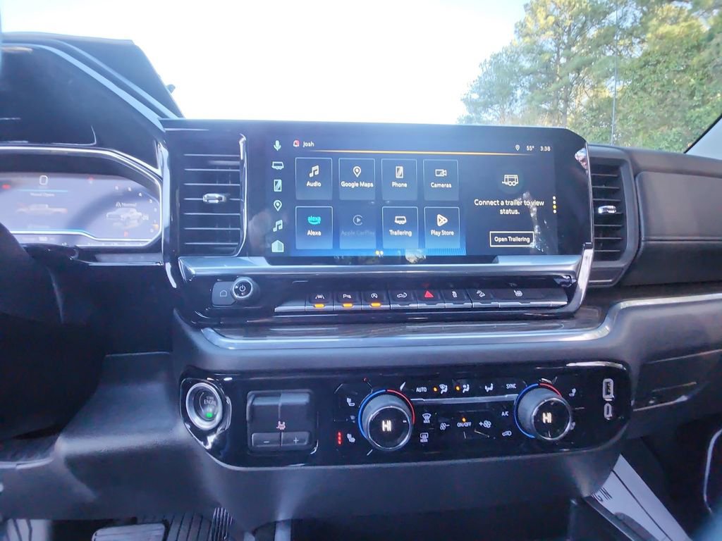 Certified 2024 Chevrolet Silverado 1500 LT Trail Boss w/ LT Trail Boss Premium Package image 18