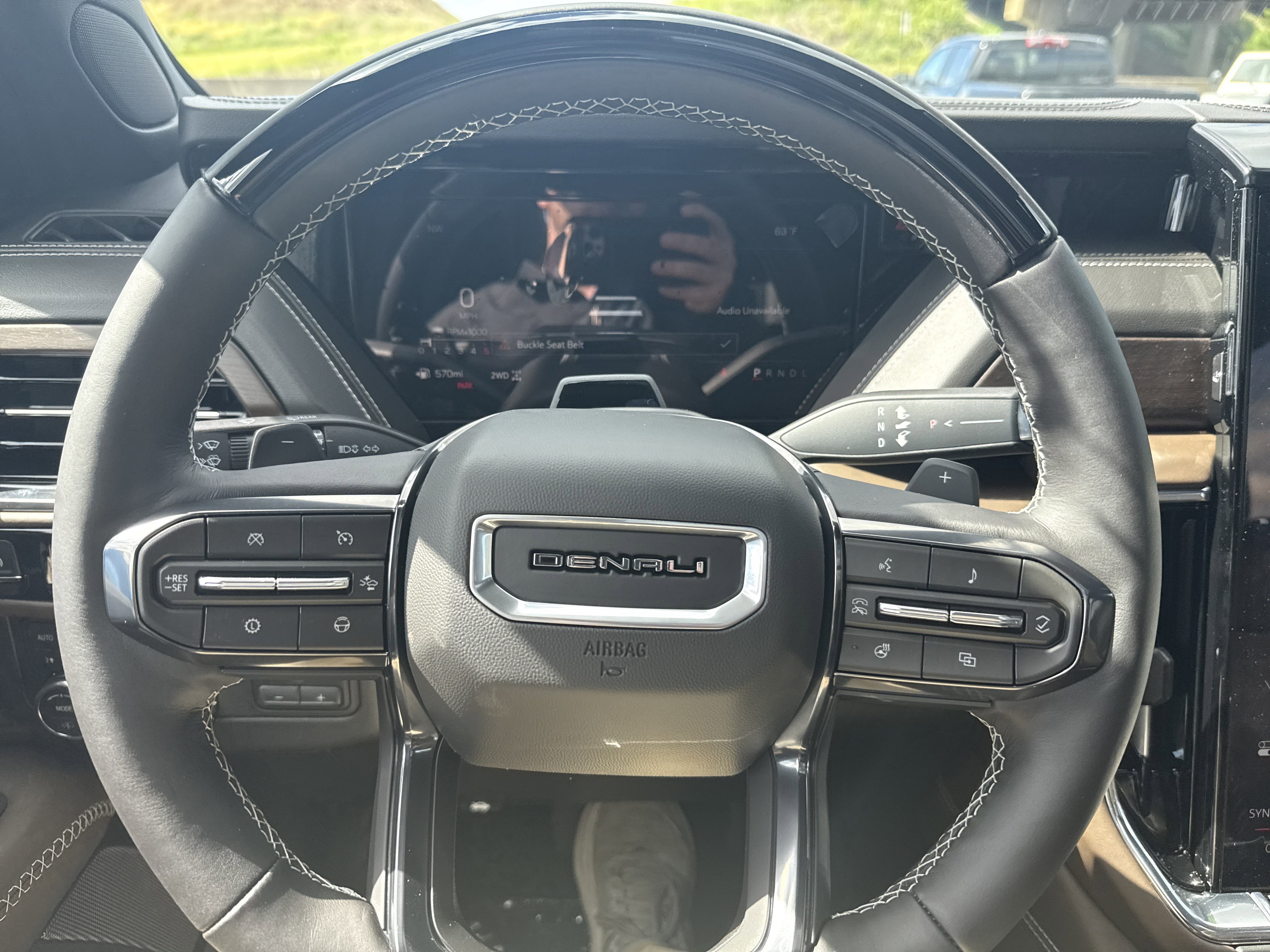 New 2026 GMC Yukon XL Denali Ultimate AWD/4WD image 21