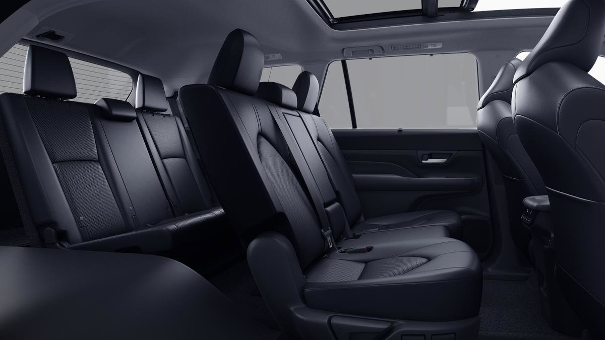 New 2026 Toyota Grand Highlander XLE FWD image 48