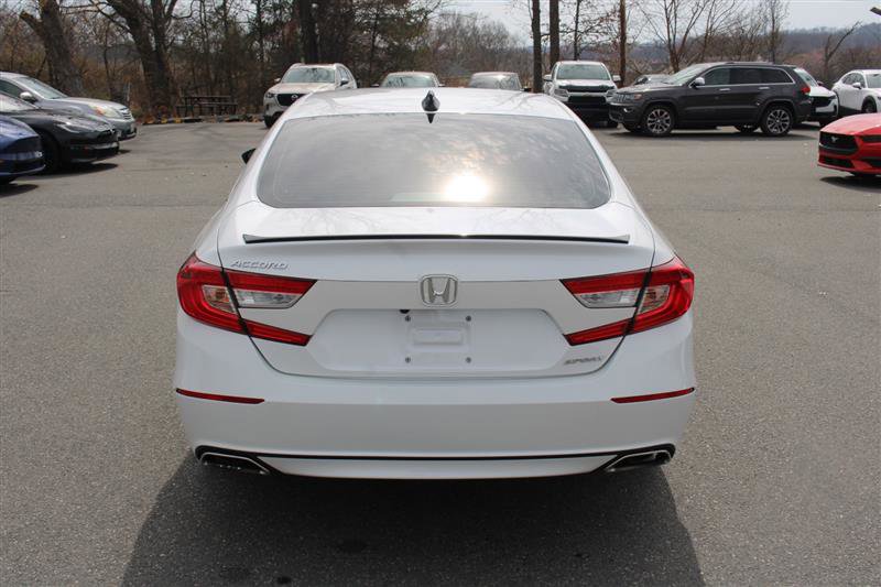 Used 2022 Honda Accord Sport image 7