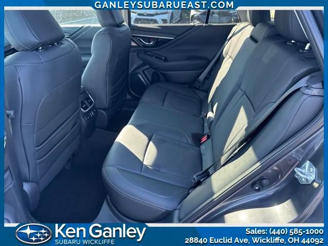 Certified 2025 Subaru Outback Limited image 13