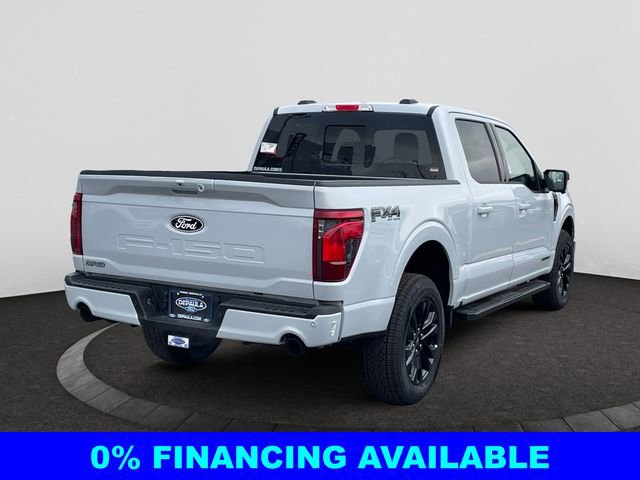 New 2025 Ford F150 XLT w/ Equipment Group 302A MID image 6