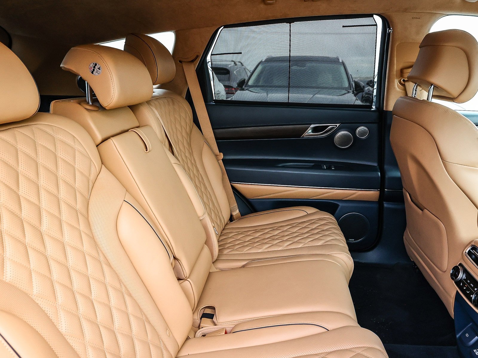 Used 2021 Genesis GV80 3.5T w/ Prestige Package 07 image 19