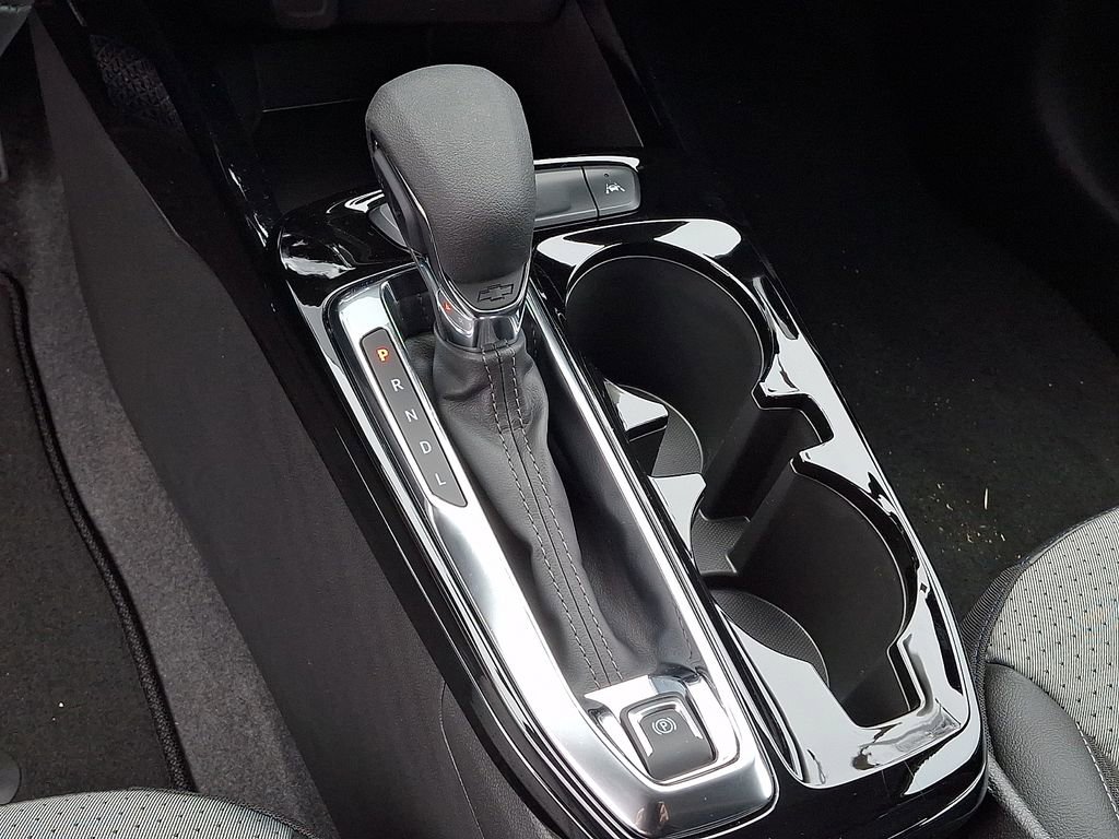 New 2026 Chevrolet Trax LT w/ Driver Confidence Package image 10