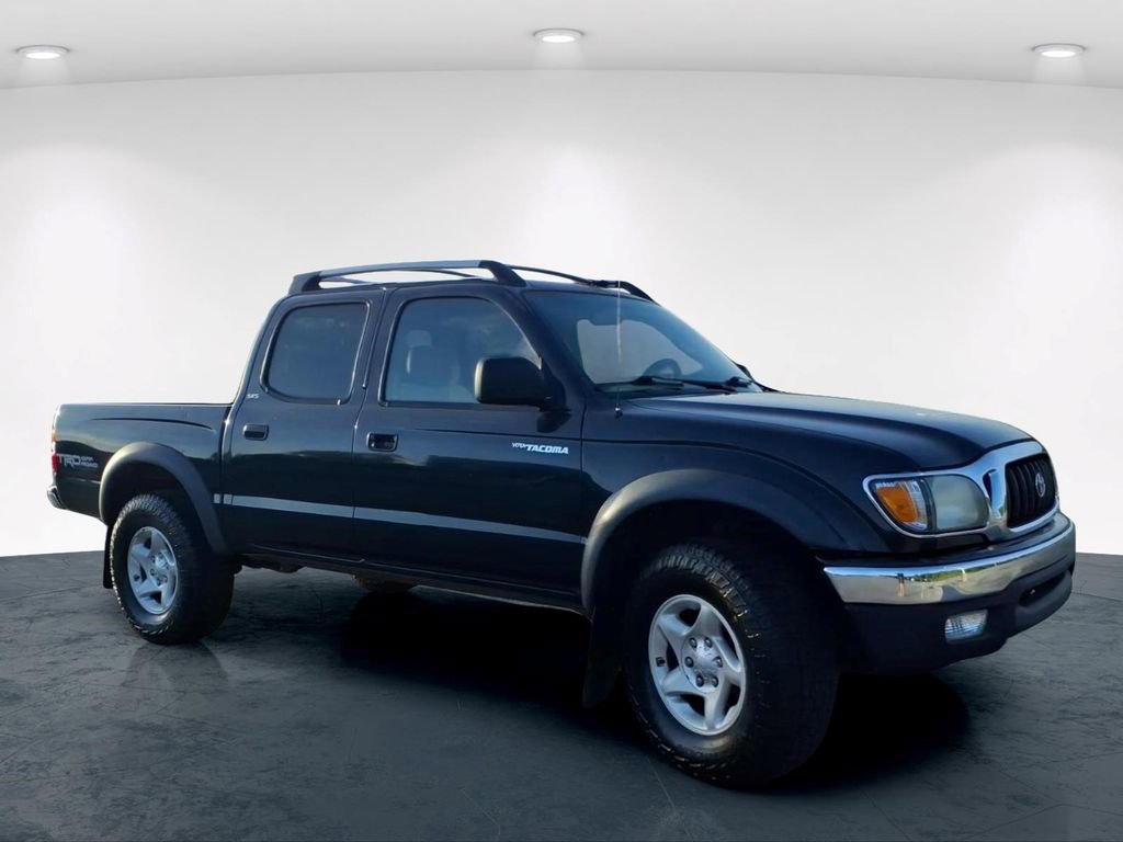 Used 2002 Toyota Tacoma PreRunner RWD image 3