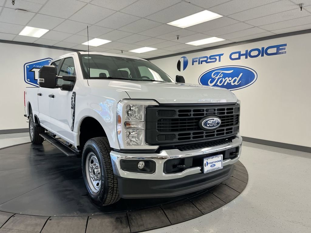 New 2026 Ford F250 4x4 Crew Cab Super Duty image 18