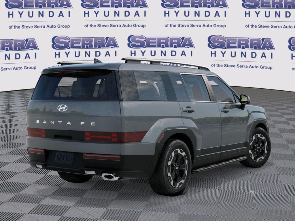 New 2027 Hyundai Santa Fe SEL w/ Tow & Go Package FWD image 4