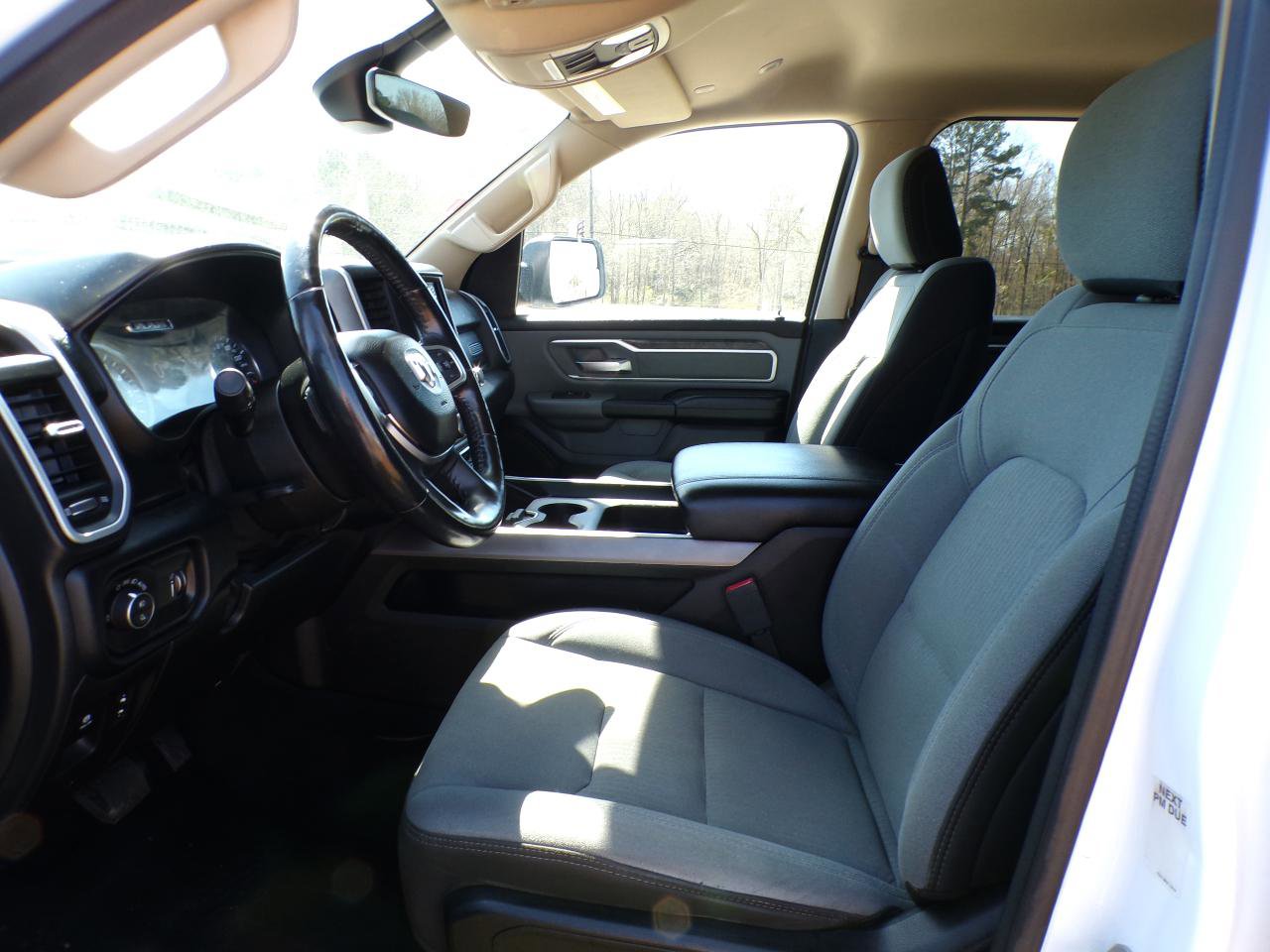 Used 2020 RAM 1500 Big Horn image 30