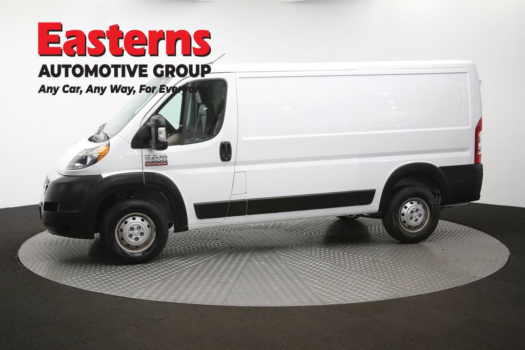 Used 2022 RAM ProMaster 3500 w/ Driver Convenience Group FWD image 56