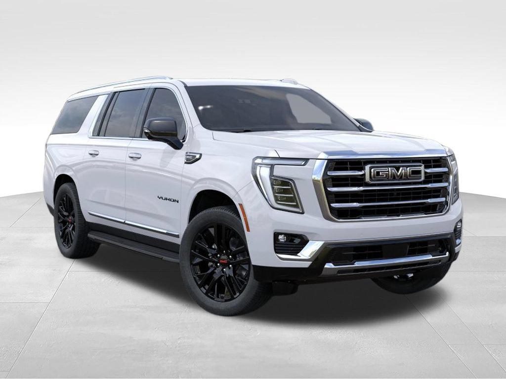 New 2026 GMC Yukon XL Elevation w/ Elevation Premium Package AWD/4WD image 31