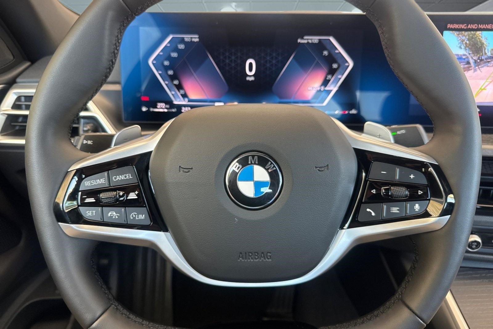 Used 2025 BMW 430i Convertible w/ Convenience Package RWD image 11