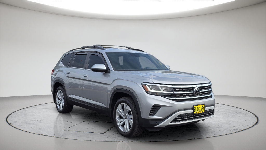 Used 2023 Volkswagen Atlas SE AWD/4WD image 15