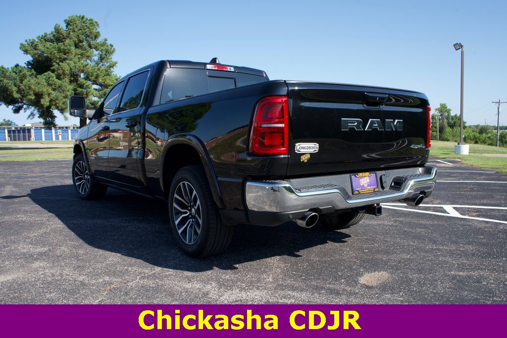 New 2025 RAM 1500 Limited w/ Trailer Tow Group image 4