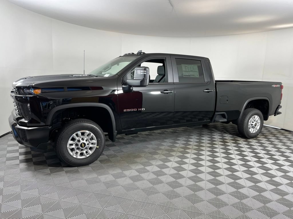 New 2026 Chevrolet Silverado 2500 W/T w/ WT Convenience Package AWD/4WD image 2