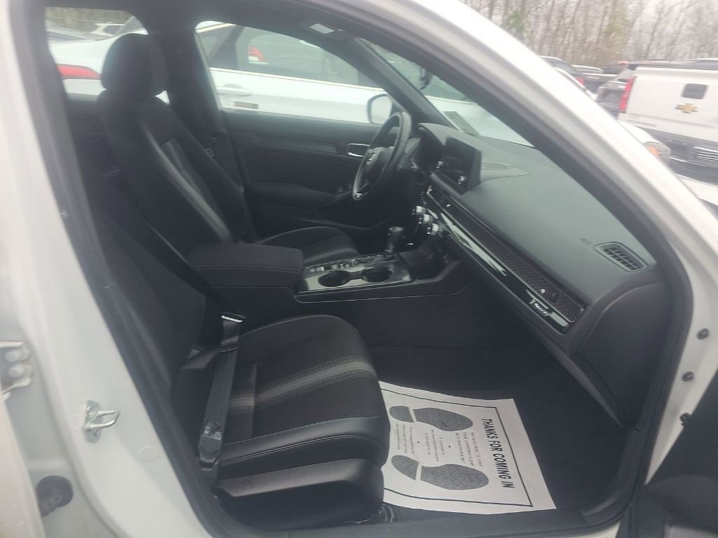Used 2022 Honda Civic Sport image 11