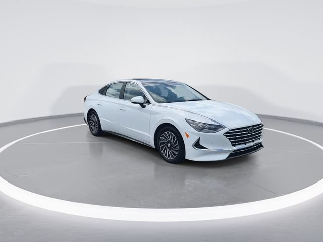 Used 2023 Hyundai Sonata Limited w/ Cargo Package FWD image 2