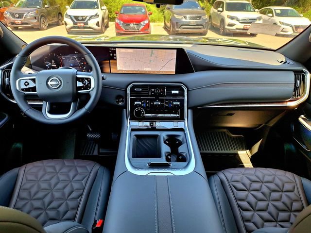 New 2026 Nissan Armada Platinum RWD image 12