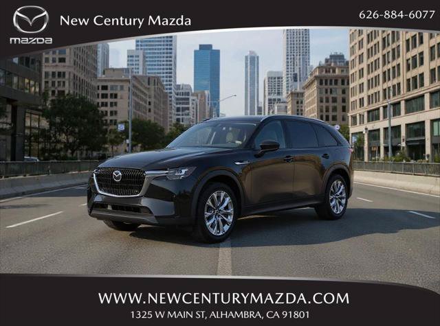 New 2026 MAZDA CX-90 3.3 Turbo w/ Preferred Package